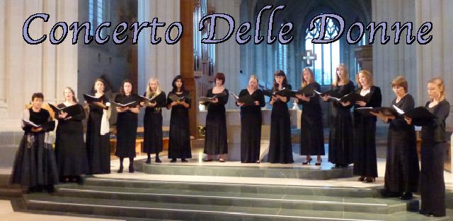 Concerto delle Donne
